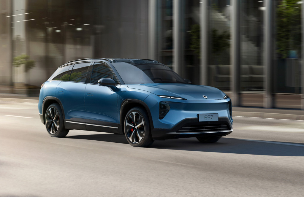 2022 Nio ES7