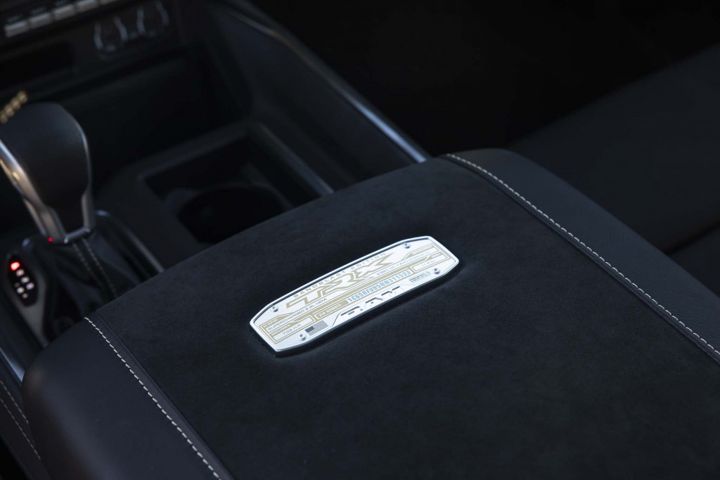 2022 Ram 1500 TRX Sandblast Edition