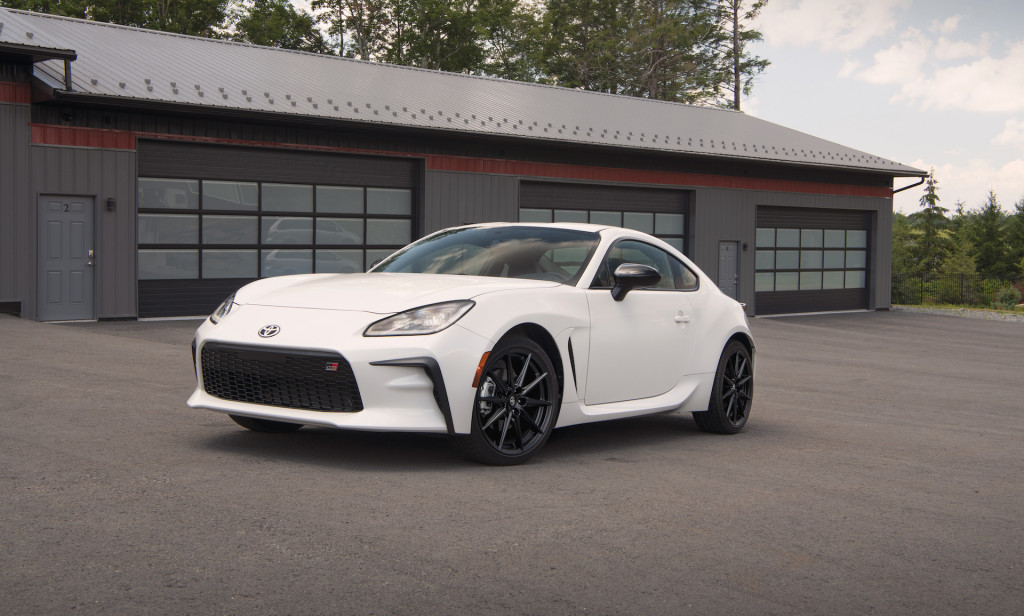 2022 Toyota GR86