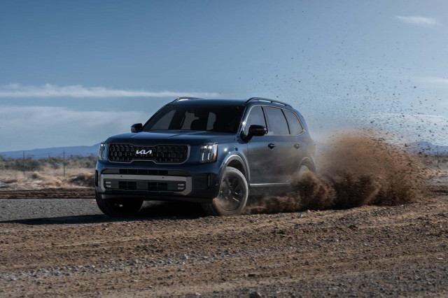 2023 Kia Telluride
