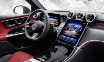 Redesigned 2023 Mercedes-Benz GLC-Class priced from $48,250