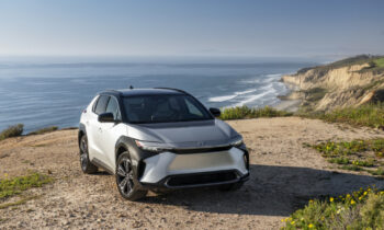 Toyota BZ3 is a Corolla-size electric sedan for China