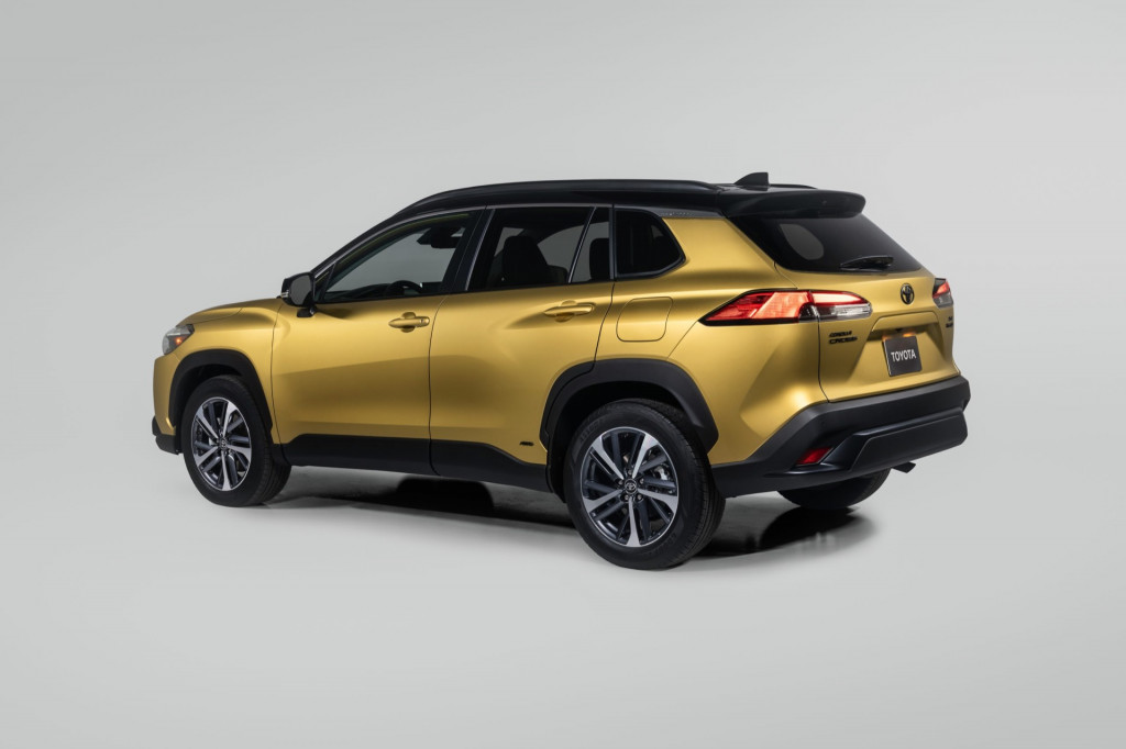 2023 Toyota Corolla Cross Hybrid
