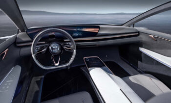 Buick Electra-X concept previews design and direction for Chinese EVs