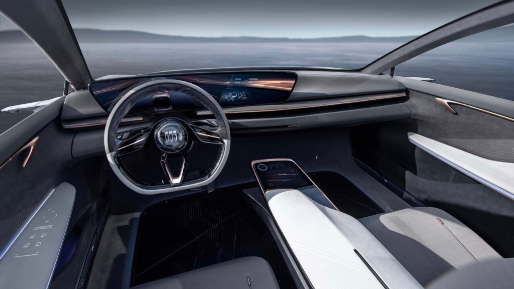 Buick Electra-X concept