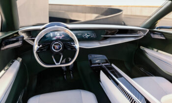 Buick Wildcat EV concept previews future Buicks, including Electra EV in 2024