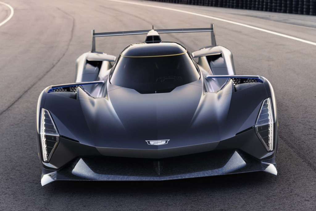 Cadillac Project GTP Hypercar Cadillac Project GTP Hypercar