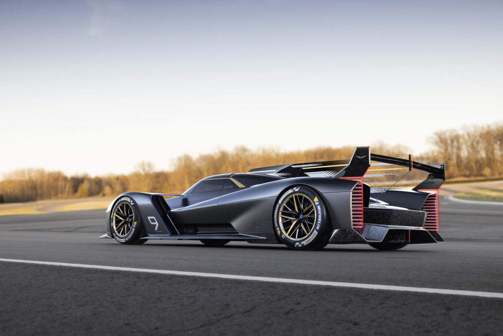 Cadillac Project GTP Hypercar Cadillac Project GTP Hypercar
