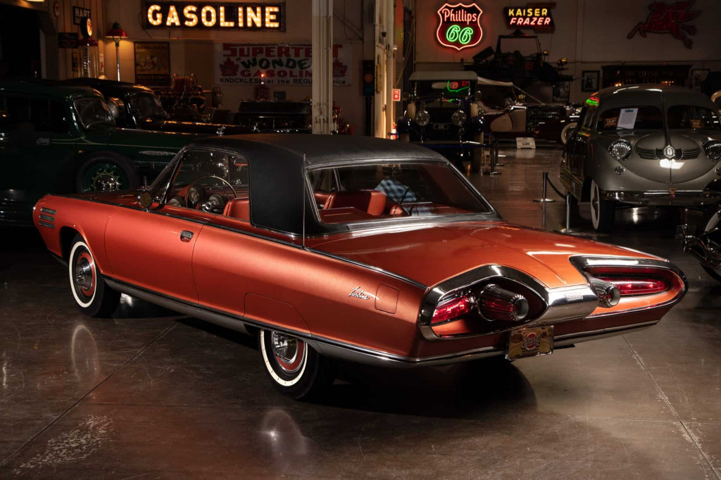 Chrysler Turbine Car, photo courtesy of Hagerty
