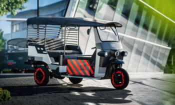 From rickshaws to renewables: Automakers are focused on EV batteries' second life