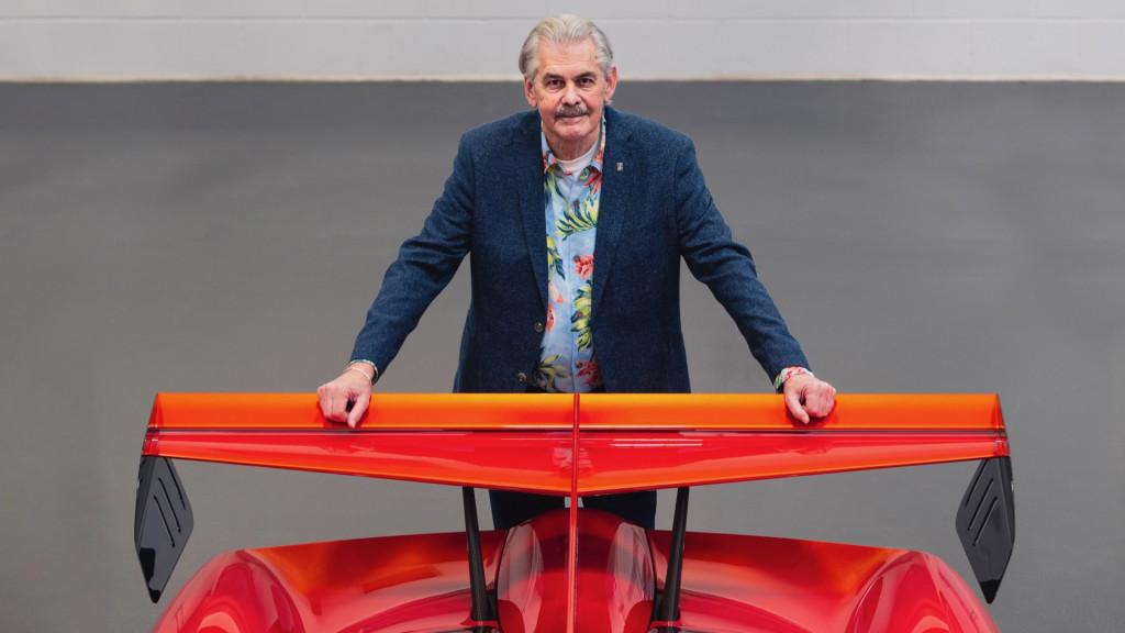 Gordon Murray