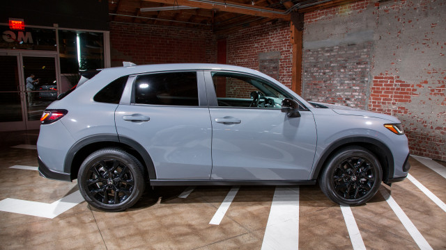 2023 Honda HR-V
