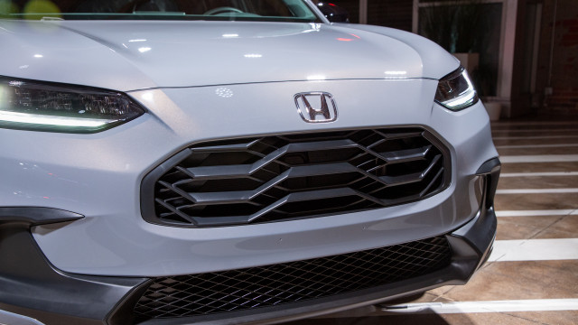 2023 Honda HR-V