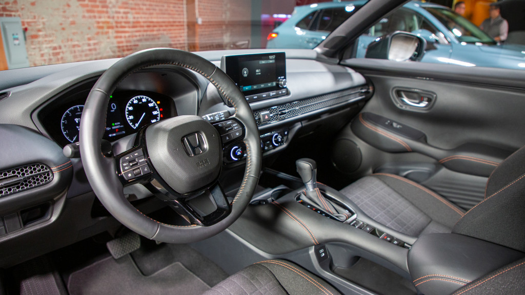 2023 Honda HR-V