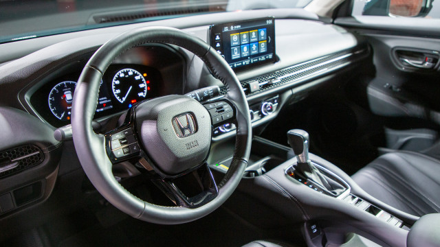 2023 Honda HR-V