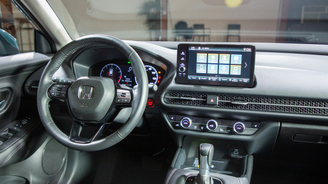 2023 Honda HR-V