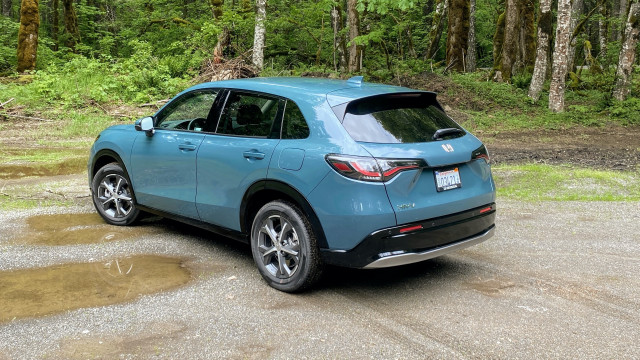 2023 Honda HR-V