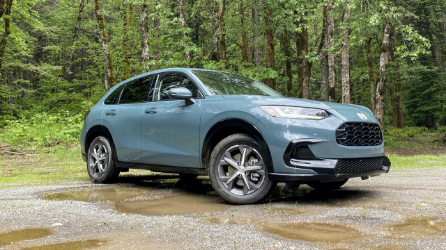 2023 Honda HR-V