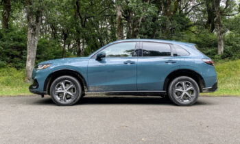 2023 Honda HR-V is a hybrid system away from greatness