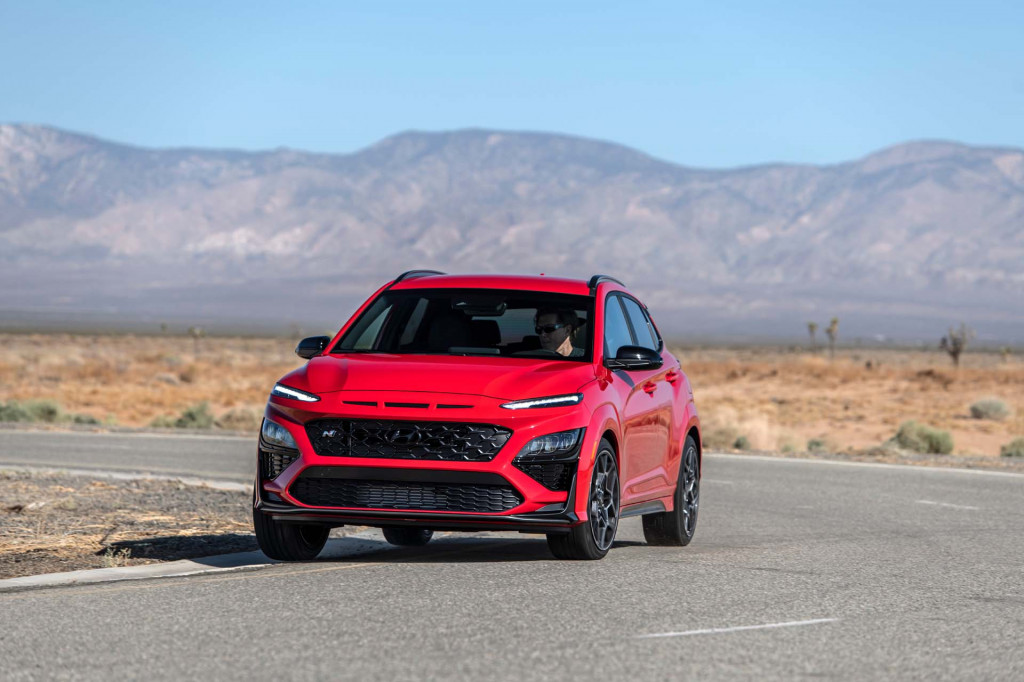 2022 Hyundai Kona N