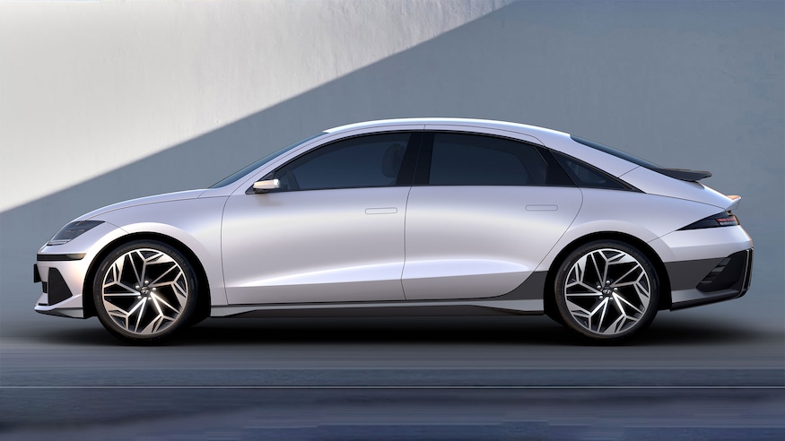 2024 Hyundai Ioniq 6