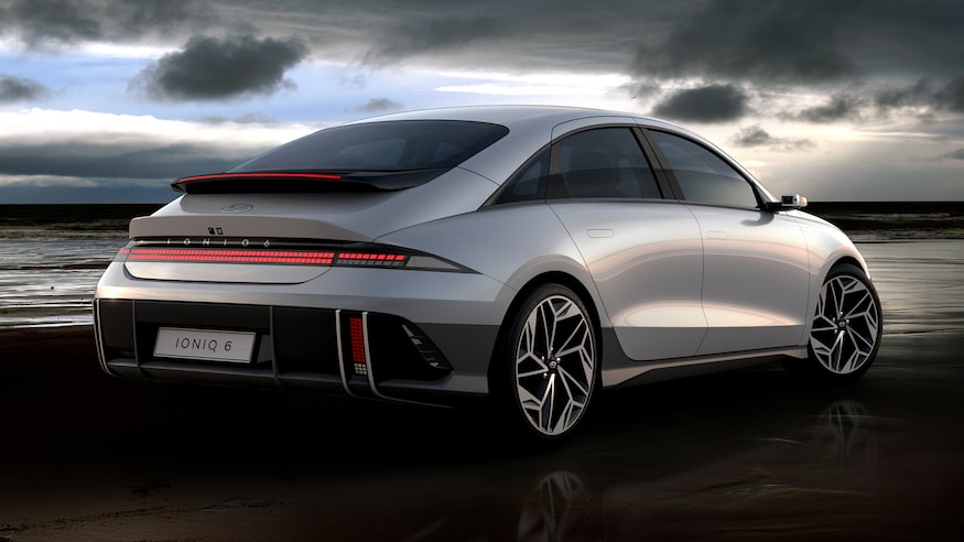 2024 Hyundai Ioniq 6
