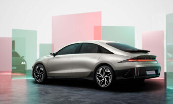 Hyundai Ioniq 6 vs. Ioniq 5: How sibling EVs' very different designs fit harmoniously