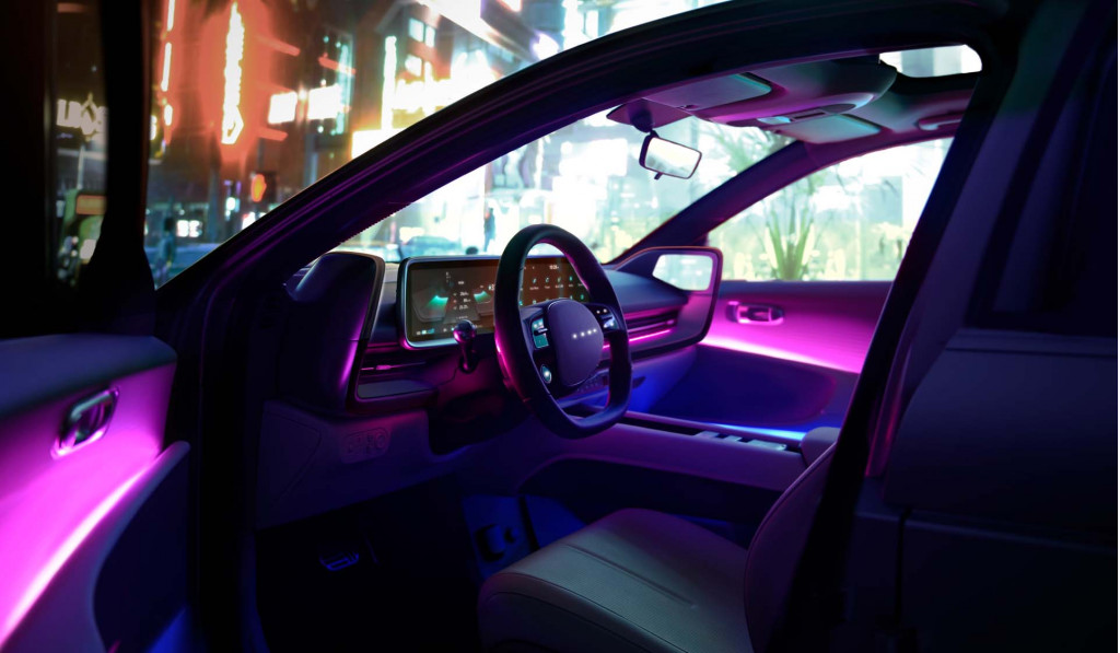2024 Hyundai Ioniq 6