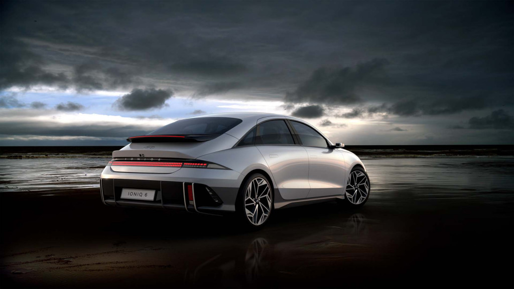 2024 Hyundai Ioniq 6