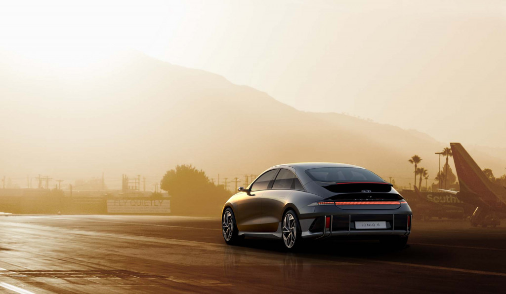 2024 Hyundai Ioniq 6