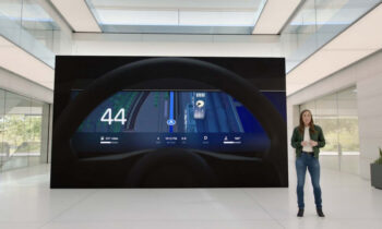 iOS 16 and next-generation Apple CarPlay taking over entire dashboard