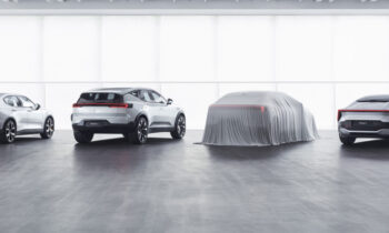 Polestar 4 teased ahead of 2023 Shanghai auto show
