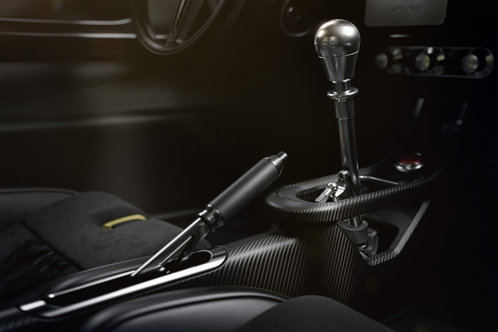 Lotus Type 62-2 coach-built by Radford