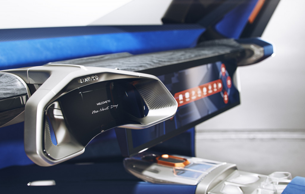 Lynk & Co. The Next Day concept