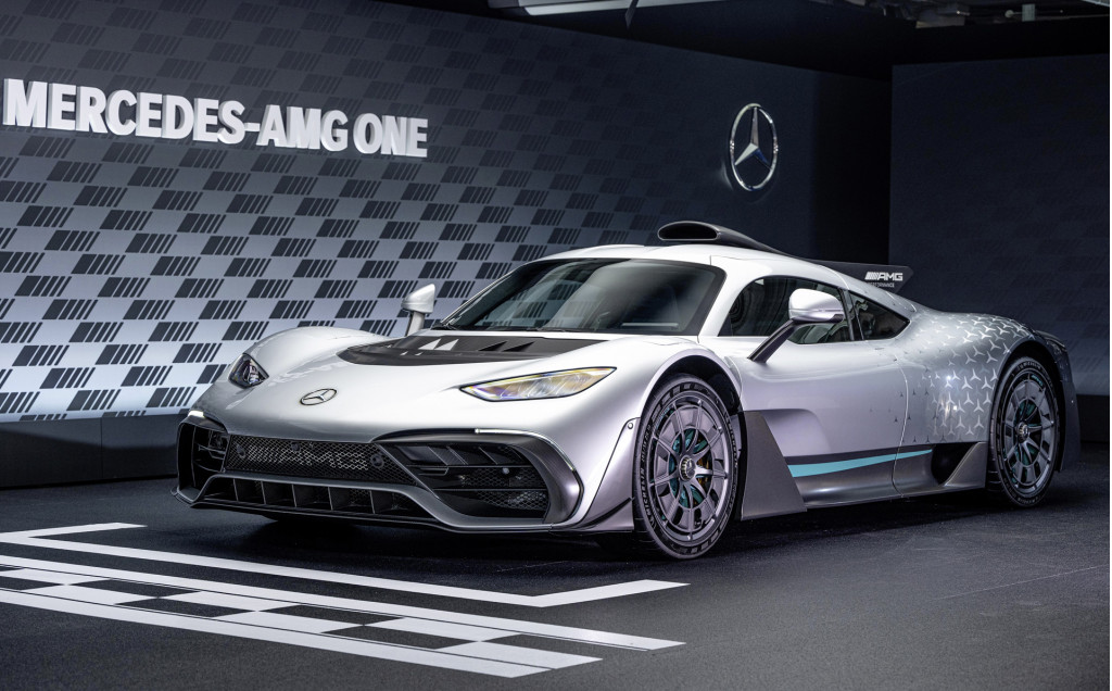 Mercedes-Benz AMG One
