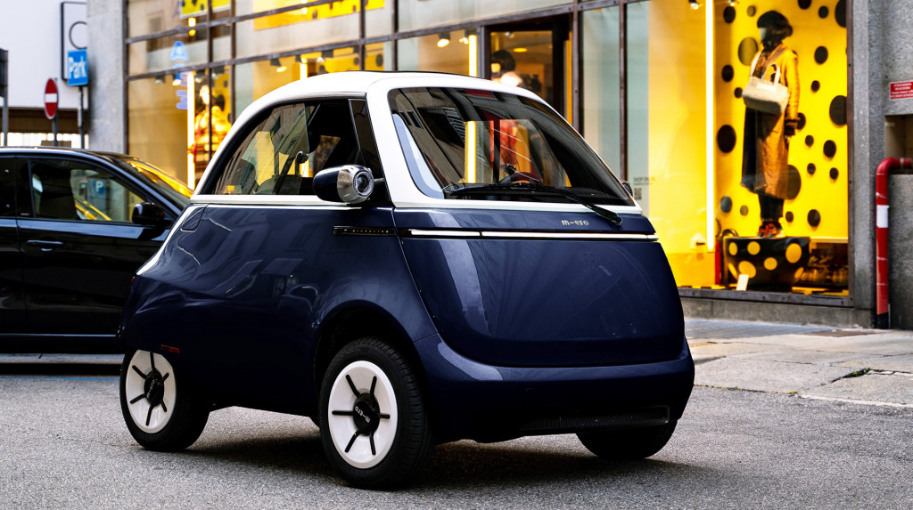 Microlino Microlino