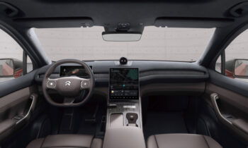 Nio ES7 kicks off new generation of electric SUVs for Chinese automaker