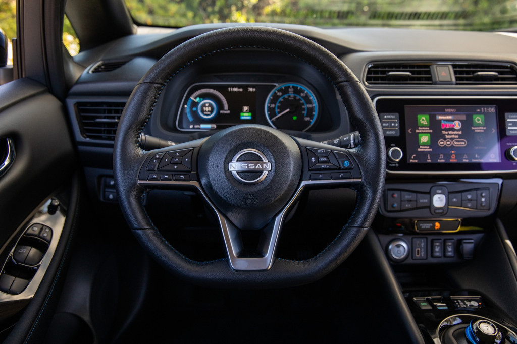 2023 Nissan Leaf