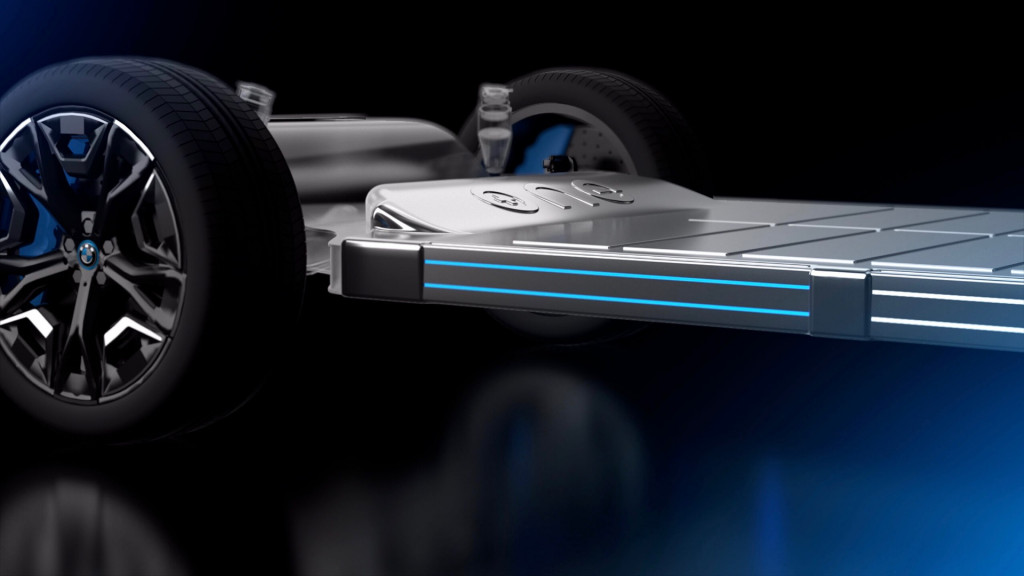 Our Next Energy mixed-chemistry battery pack