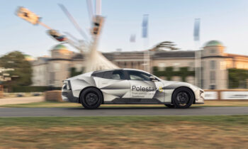 Polestar 5 plans to hunt Porsches with 884 hp