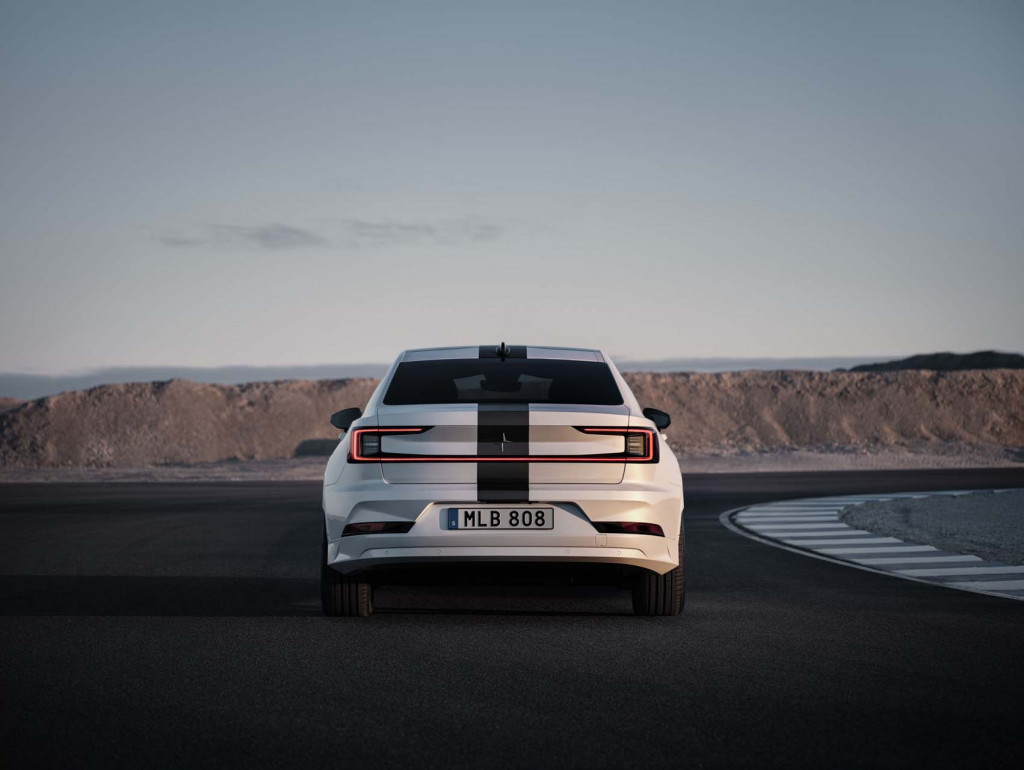 2023 Polestar 2 BST Edition 270