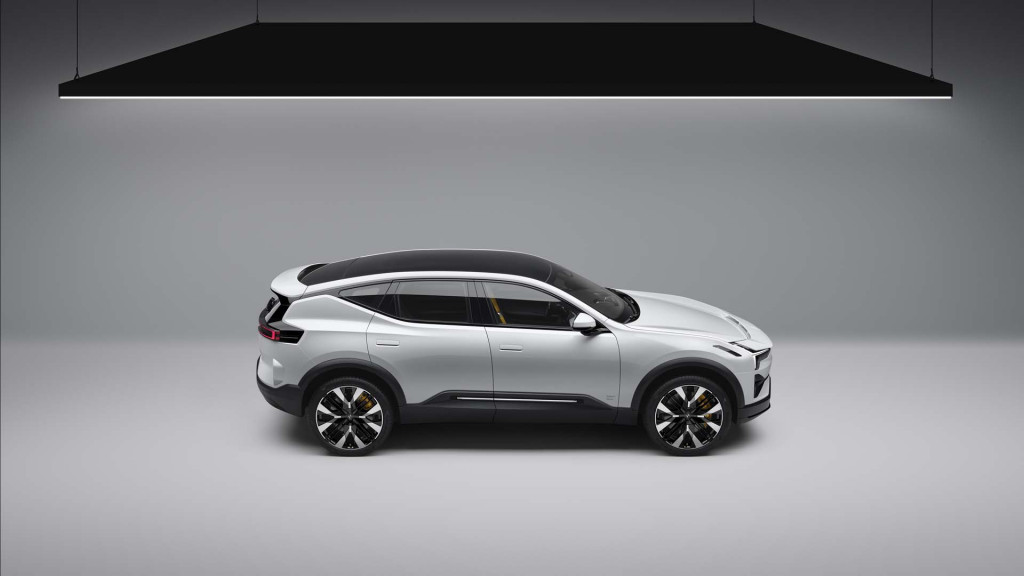 2023 Polestar 3 2023 Polestar 3