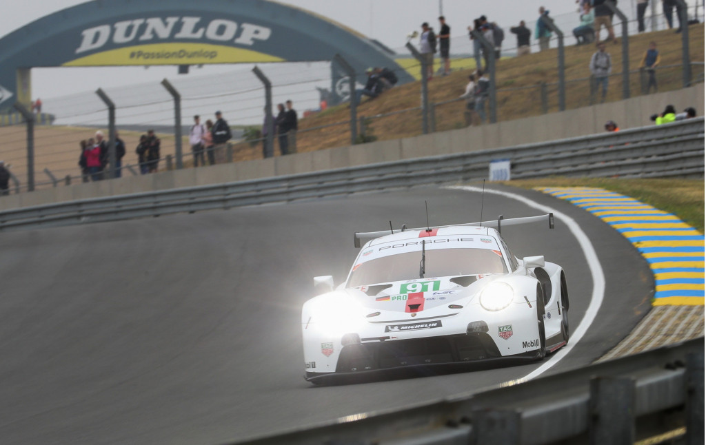 Porsche at the 2022 24 Hours of Le Mans