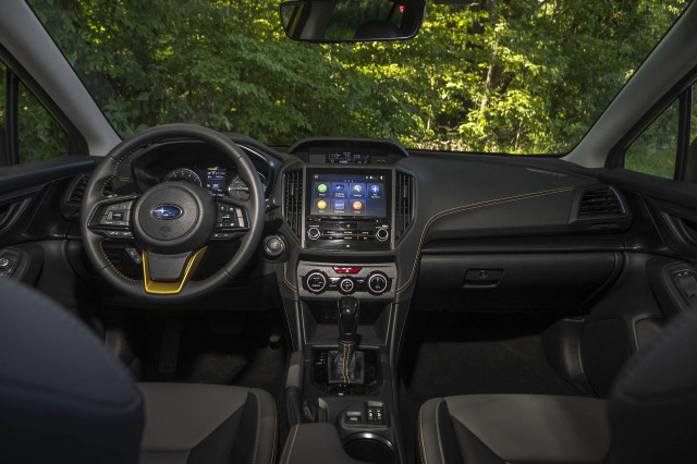 2022 Subaru Crosstrek