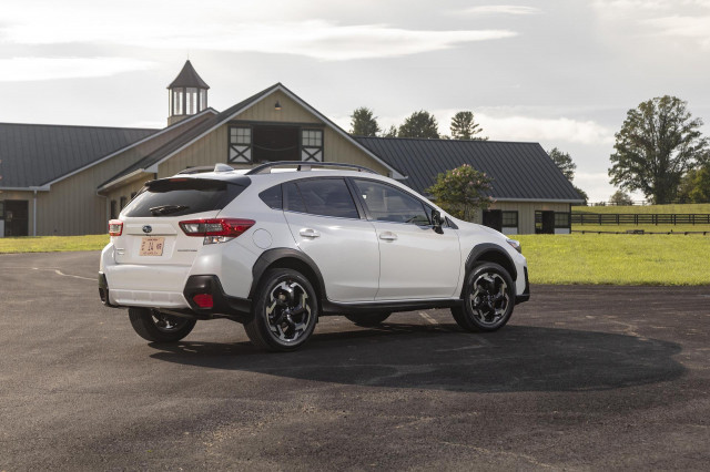 2022 Subaru Crosstrek