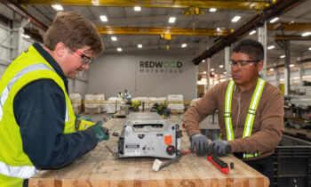 Redwood Materials will help Toyota reuse and recycle hybrid batteries