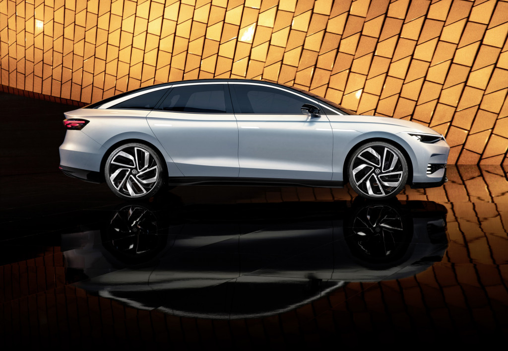 Volkswagen ID.Aero concept