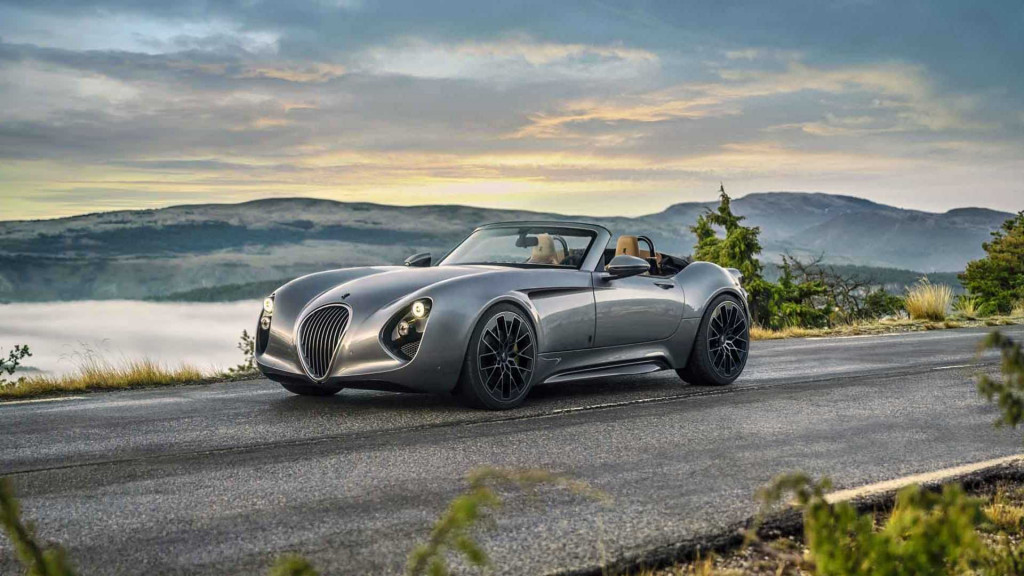 Wiesmann Project Thunderball