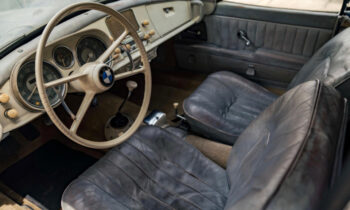 1957 BMW 507 hidden for over 40 years heads to auction