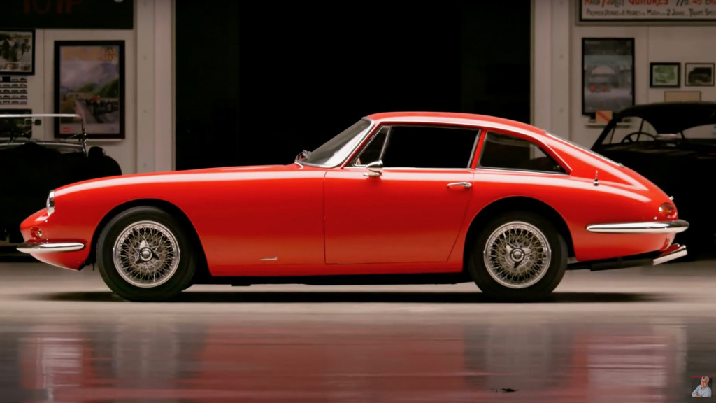 1964 Apollo GT on Jay Leno's Garage